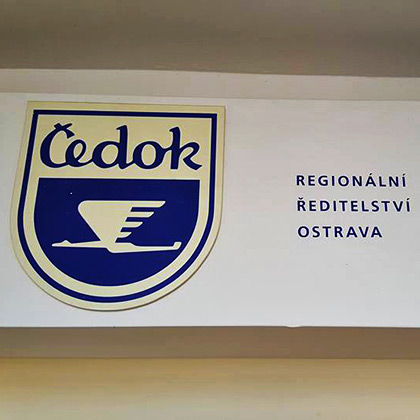 Čedok Ostrava